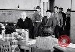 Image of Japanese Registration Control Station San Francisco California USA, 1942, second 13 stock footage video 65675037096
