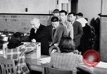 Image of Japanese Registration Control Station San Francisco California USA, 1942, second 16 stock footage video 65675037096