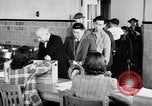 Image of Japanese Registration Control Station San Francisco California USA, 1942, second 17 stock footage video 65675037096