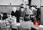 Image of Japanese Registration Control Station San Francisco California USA, 1942, second 19 stock footage video 65675037096