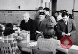 Image of Japanese Registration Control Station San Francisco California USA, 1942, second 20 stock footage video 65675037096