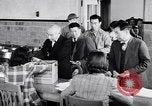 Image of Japanese Registration Control Station San Francisco California USA, 1942, second 25 stock footage video 65675037096
