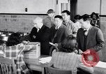 Image of Japanese Registration Control Station San Francisco California USA, 1942, second 26 stock footage video 65675037096