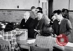 Image of Japanese Registration Control Station San Francisco California USA, 1942, second 27 stock footage video 65675037096