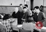 Image of Japanese Registration Control Station San Francisco California USA, 1942, second 28 stock footage video 65675037096