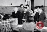 Image of Japanese Registration Control Station San Francisco California USA, 1942, second 32 stock footage video 65675037096