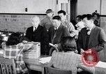 Image of Japanese Registration Control Station San Francisco California USA, 1942, second 33 stock footage video 65675037096