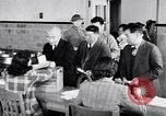 Image of Japanese Registration Control Station San Francisco California USA, 1942, second 36 stock footage video 65675037096