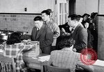 Image of Japanese Registration Control Station San Francisco California USA, 1942, second 42 stock footage video 65675037096