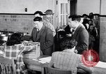 Image of Japanese Registration Control Station San Francisco California USA, 1942, second 43 stock footage video 65675037096