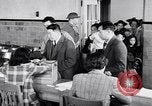 Image of Japanese Registration Control Station San Francisco California USA, 1942, second 45 stock footage video 65675037096