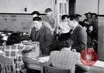 Image of Japanese Registration Control Station San Francisco California USA, 1942, second 46 stock footage video 65675037096