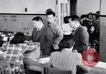 Image of Japanese Registration Control Station San Francisco California USA, 1942, second 48 stock footage video 65675037096