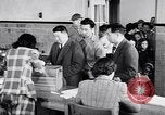 Image of Japanese Registration Control Station San Francisco California USA, 1942, second 49 stock footage video 65675037096