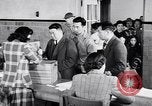 Image of Japanese Registration Control Station San Francisco California USA, 1942, second 50 stock footage video 65675037096