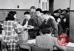 Image of Japanese Registration Control Station San Francisco California USA, 1942, second 53 stock footage video 65675037096