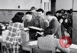 Image of Japanese Registration Control Station San Francisco California USA, 1942, second 55 stock footage video 65675037096