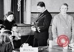 Image of Japanese Registration Control Station San Francisco California USA, 1942, second 5 stock footage video 65675037097