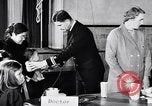 Image of Japanese Registration Control Station San Francisco California USA, 1942, second 7 stock footage video 65675037097