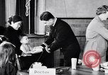 Image of Japanese Registration Control Station San Francisco California USA, 1942, second 8 stock footage video 65675037097