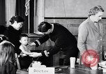 Image of Japanese Registration Control Station San Francisco California USA, 1942, second 10 stock footage video 65675037097