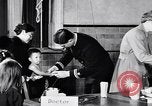 Image of Japanese Registration Control Station San Francisco California USA, 1942, second 11 stock footage video 65675037097