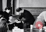 Image of Japanese Registration Control Station San Francisco California USA, 1942, second 12 stock footage video 65675037097