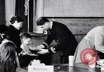 Image of Japanese Registration Control Station San Francisco California USA, 1942, second 13 stock footage video 65675037097