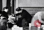 Image of Japanese Registration Control Station San Francisco California USA, 1942, second 16 stock footage video 65675037097