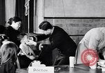 Image of Japanese Registration Control Station San Francisco California USA, 1942, second 17 stock footage video 65675037097