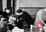 Image of Japanese Registration Control Station San Francisco California USA, 1942, second 18 stock footage video 65675037097