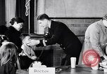 Image of Japanese Registration Control Station San Francisco California USA, 1942, second 19 stock footage video 65675037097