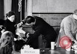 Image of Japanese Registration Control Station San Francisco California USA, 1942, second 22 stock footage video 65675037097