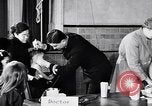 Image of Japanese Registration Control Station San Francisco California USA, 1942, second 23 stock footage video 65675037097