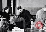 Image of Japanese Registration Control Station San Francisco California USA, 1942, second 24 stock footage video 65675037097