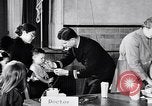 Image of Japanese Registration Control Station San Francisco California USA, 1942, second 25 stock footage video 65675037097
