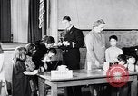 Image of Japanese Registration Control Station San Francisco California USA, 1942, second 30 stock footage video 65675037097