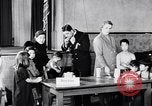 Image of Japanese Registration Control Station San Francisco California USA, 1942, second 31 stock footage video 65675037097