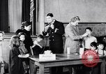 Image of Japanese Registration Control Station San Francisco California USA, 1942, second 32 stock footage video 65675037097