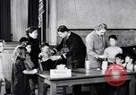 Image of Japanese Registration Control Station San Francisco California USA, 1942, second 34 stock footage video 65675037097