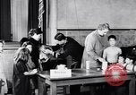Image of Japanese Registration Control Station San Francisco California USA, 1942, second 37 stock footage video 65675037097