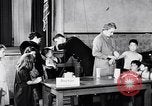 Image of Japanese Registration Control Station San Francisco California USA, 1942, second 40 stock footage video 65675037097