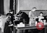 Image of Japanese Registration Control Station San Francisco California USA, 1942, second 42 stock footage video 65675037097