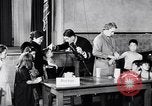 Image of Japanese Registration Control Station San Francisco California USA, 1942, second 43 stock footage video 65675037097