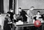 Image of Japanese Registration Control Station San Francisco California USA, 1942, second 46 stock footage video 65675037097