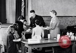 Image of Japanese Registration Control Station San Francisco California USA, 1942, second 50 stock footage video 65675037097