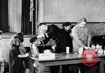 Image of Japanese Registration Control Station San Francisco California USA, 1942, second 54 stock footage video 65675037097