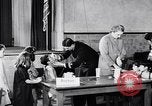 Image of Japanese Registration Control Station San Francisco California USA, 1942, second 56 stock footage video 65675037097