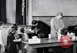 Image of Japanese Registration Control Station San Francisco California USA, 1942, second 57 stock footage video 65675037097