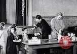 Image of Japanese Registration Control Station San Francisco California USA, 1942, second 59 stock footage video 65675037097